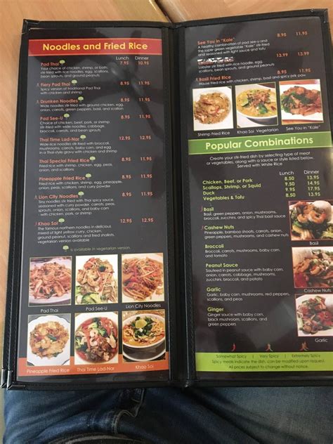 thai time worcester|thai time worcester menu.